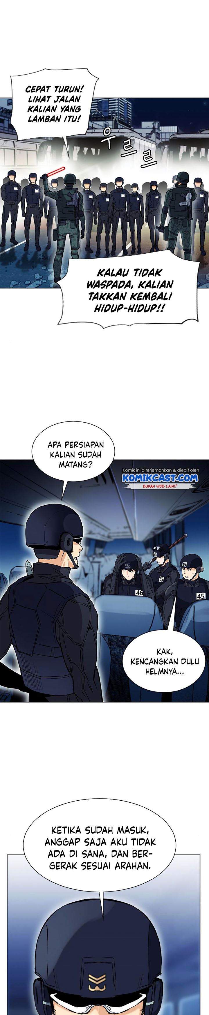 Seoul Station Druid Chap 18 - Next Chap 19