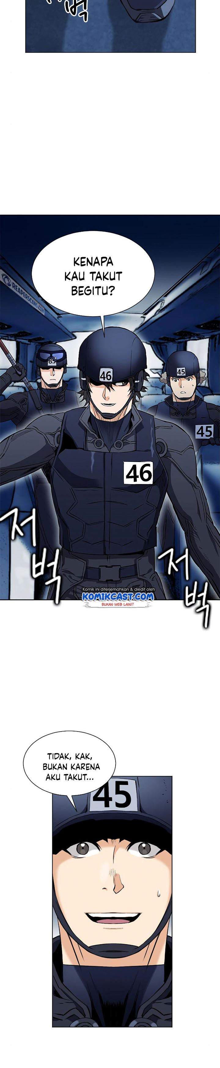 Seoul Station Druid Chap 18 - Next Chap 19