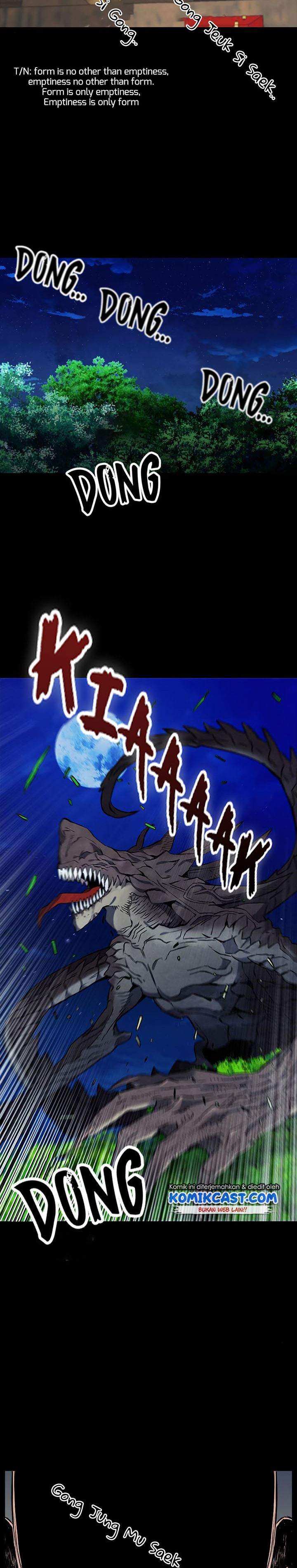 Seoul Station Druid Chap 18 - Next Chap 19
