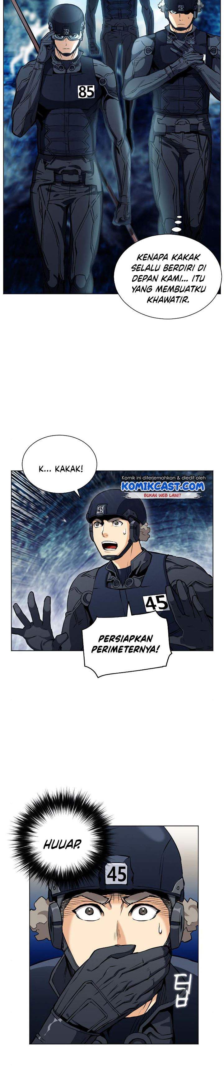 Seoul Station Druid Chap 18 - Next Chap 19