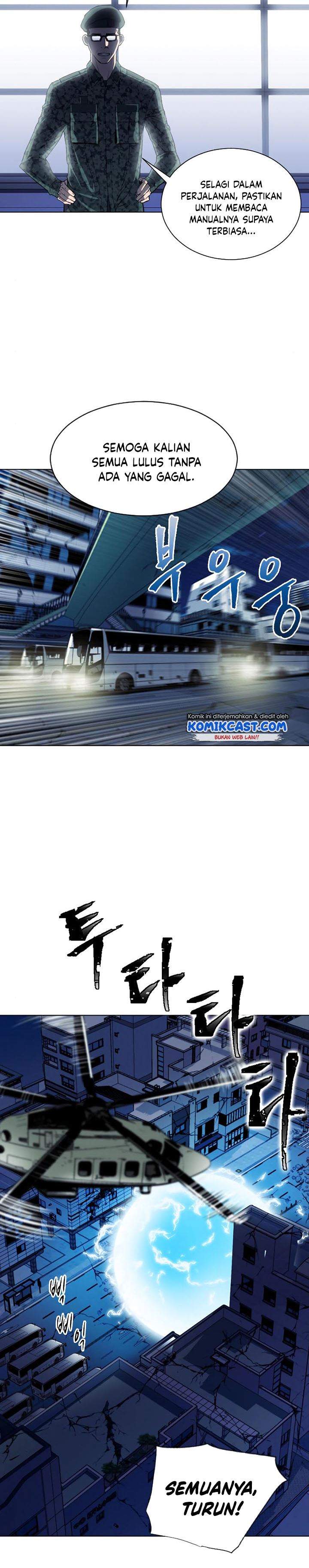 Seoul Station Druid Chap 18 - Next Chap 19