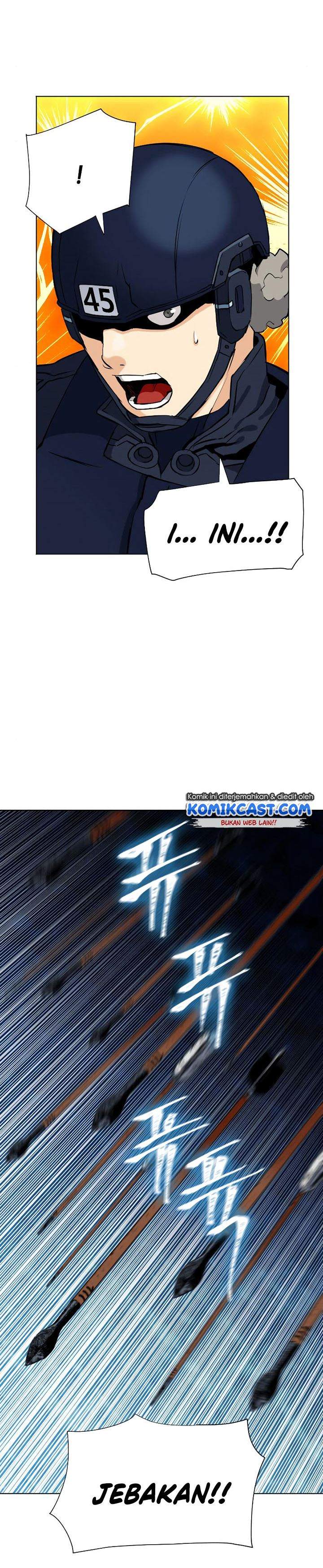 Seoul Station Druid Chap 18 - Next Chap 19