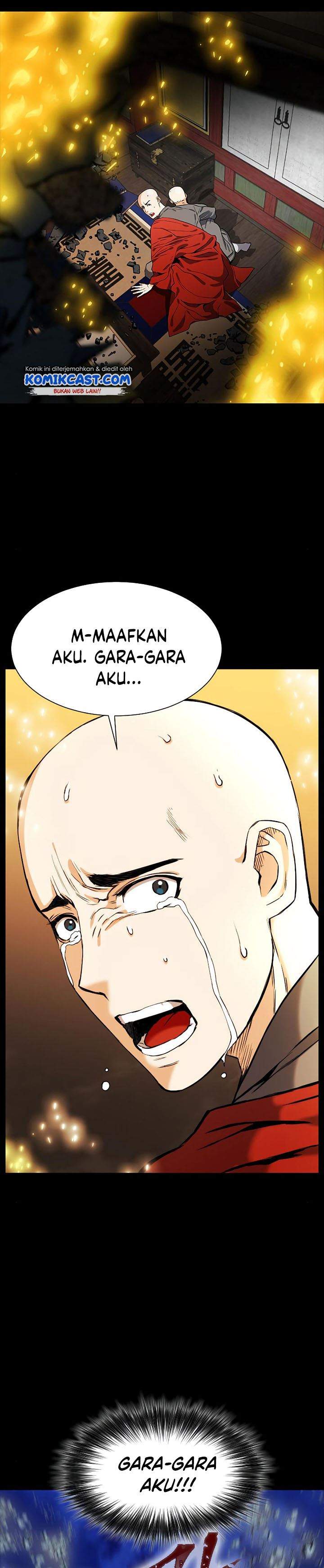 Seoul Station Druid Chap 18 - Next Chap 19