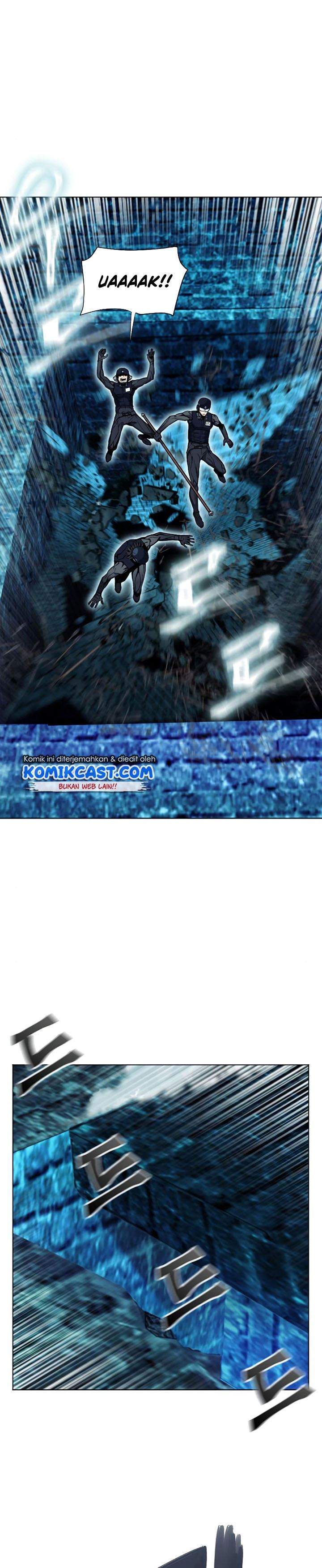 Seoul Station Druid Chap 18 - Next Chap 19