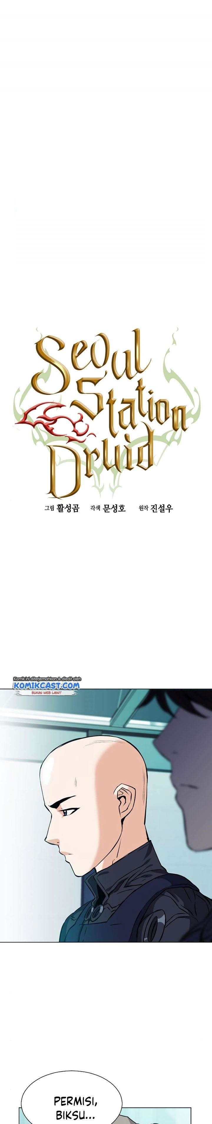 Seoul Station Druid Chap 18 - Next Chap 19
