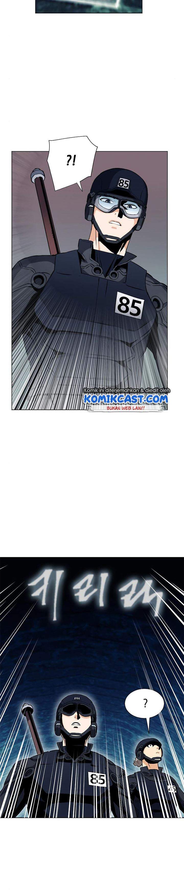 Seoul Station Druid Chap 18 - Next Chap 19