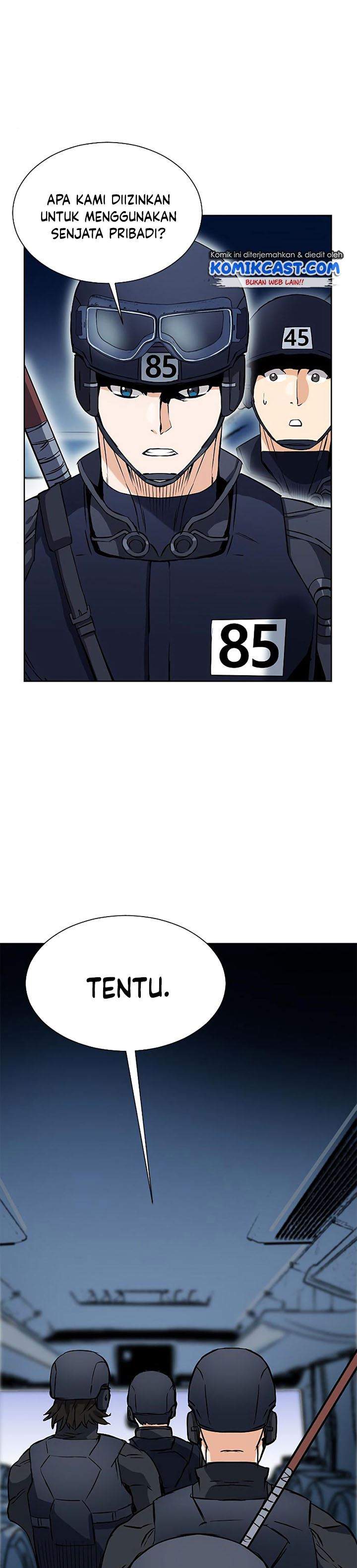 Seoul Station Druid Chap 18 - Next Chap 19