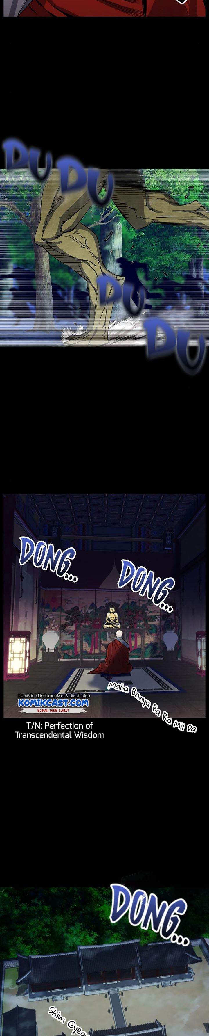 Seoul Station Druid Chap 18 - Next Chap 19