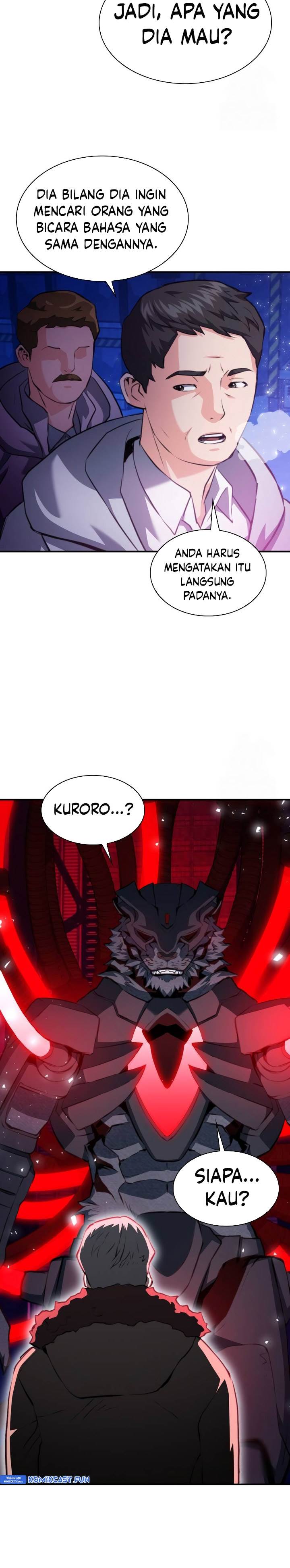 Seoul Station Druid Chap 180 - Next Chap 181