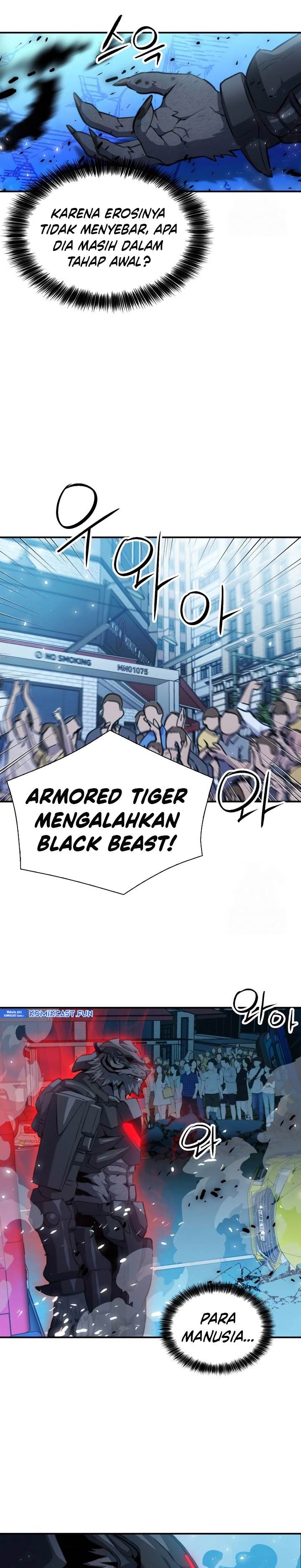 Seoul Station Druid Chap 180 - Next Chap 181