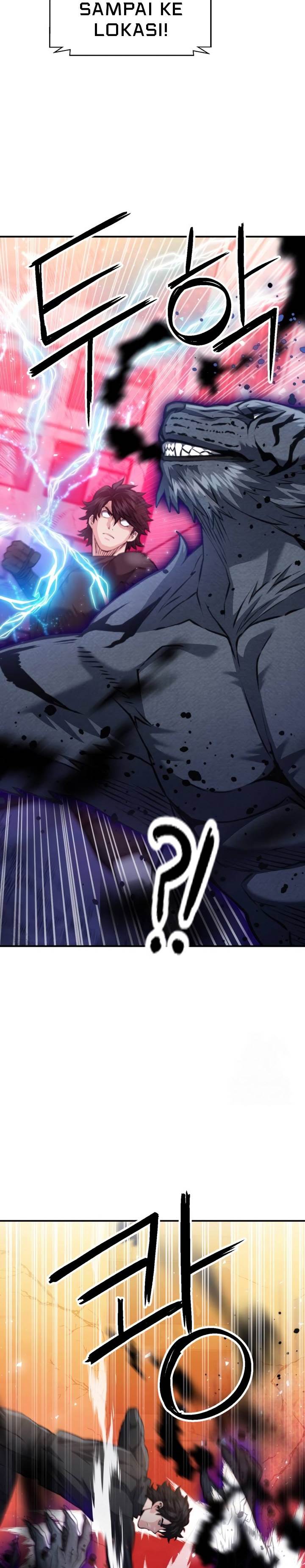 Seoul Station Druid Chap 180 - Next Chap 181