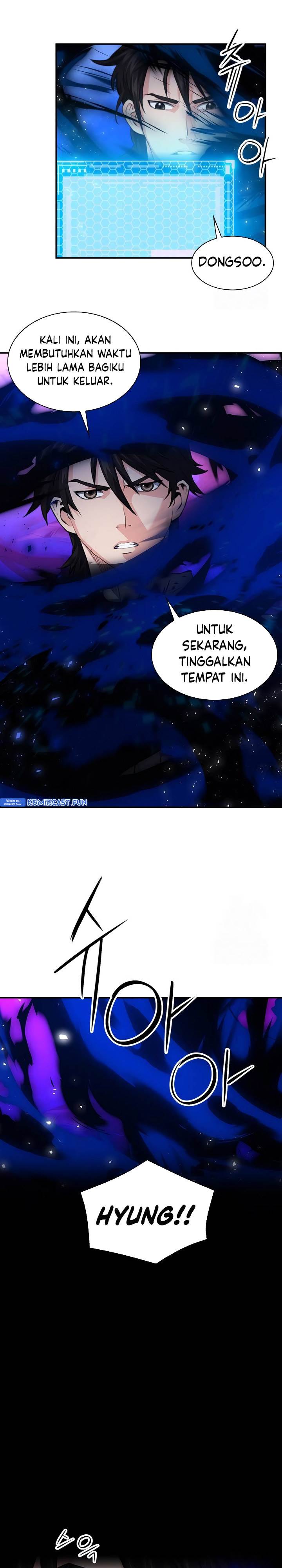 Seoul Station Druid Chap 180 - Next Chap 181