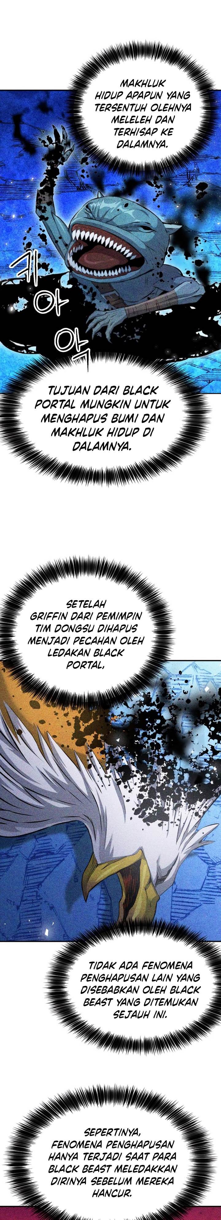Seoul Station Druid Chap 180 - Next Chap 181