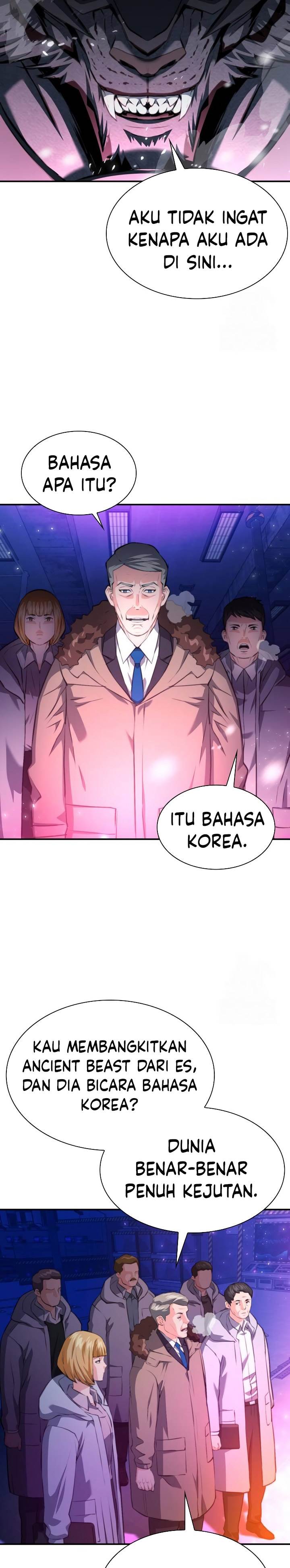 Seoul Station Druid Chap 180 - Next Chap 181