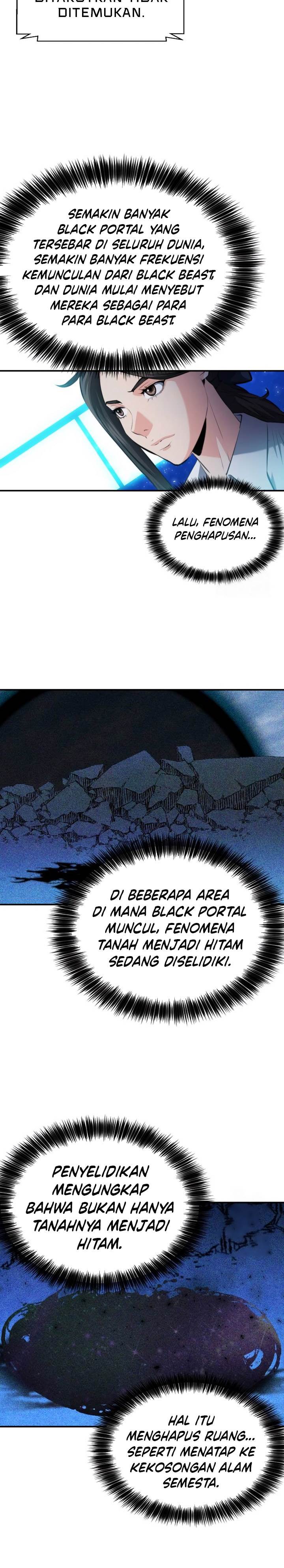 Seoul Station Druid Chap 180 - Next Chap 181