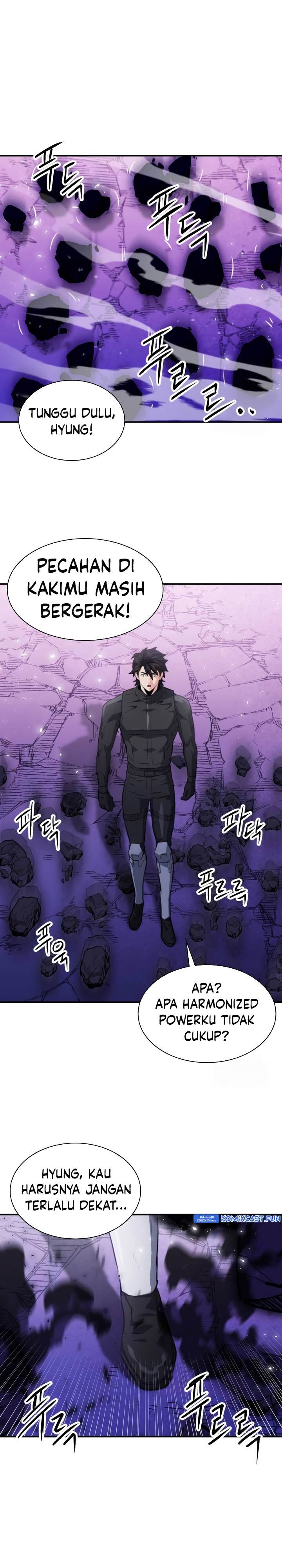 Seoul Station Druid Chap 180 - Next Chap 181