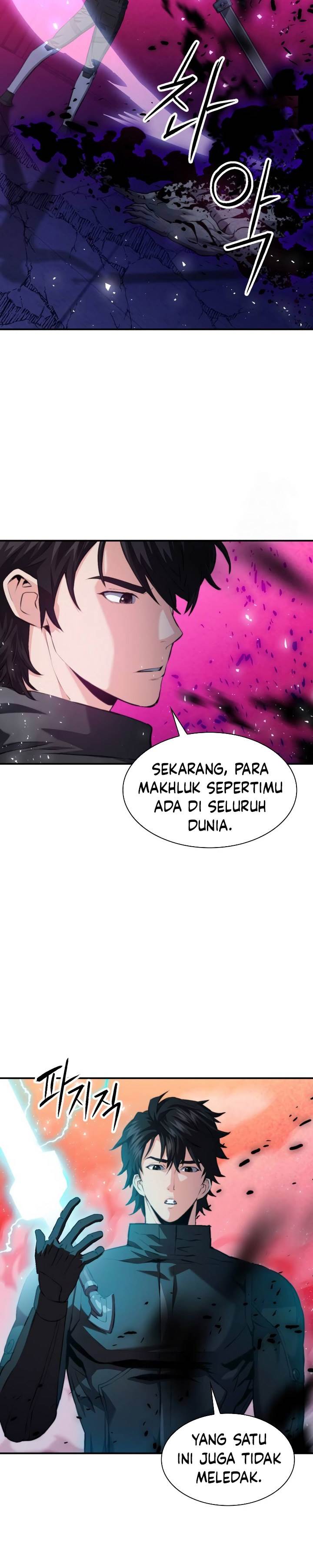 Seoul Station Druid Chap 180 - Next Chap 181