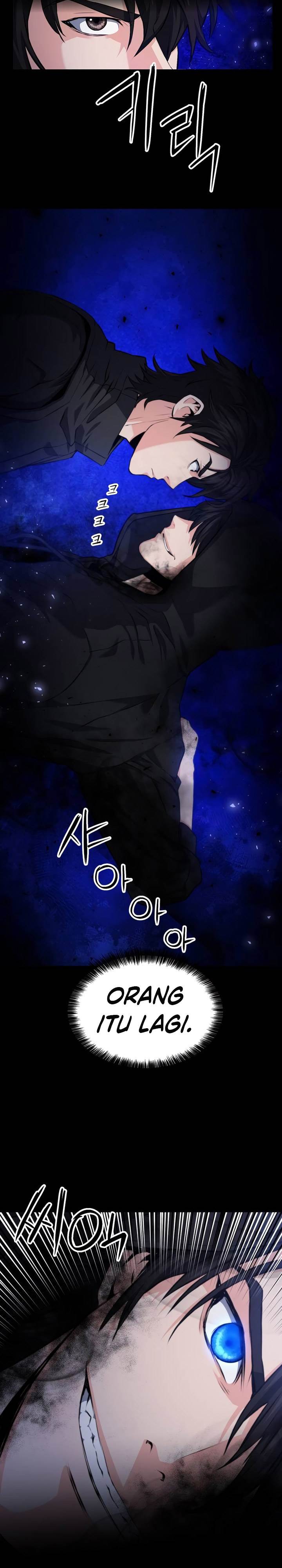 Seoul Station Druid Chap 180 - Next Chap 181