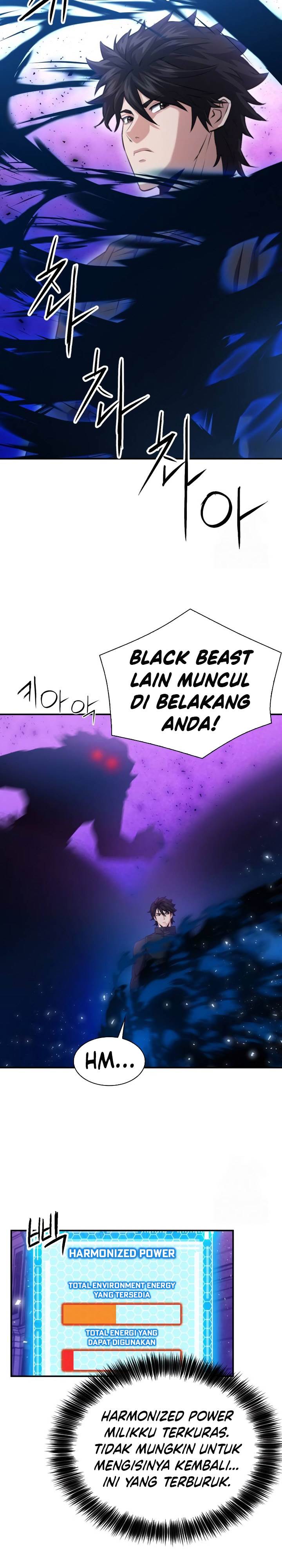 Seoul Station Druid Chap 180 - Next Chap 181