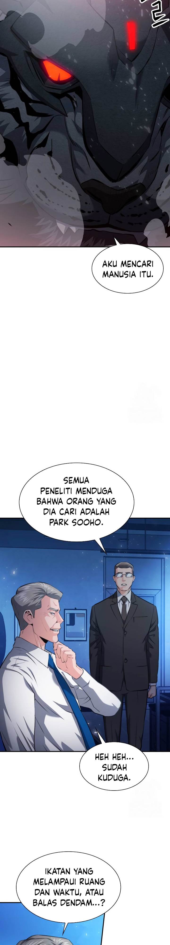 Seoul Station Druid Chap 180 - Next Chap 181