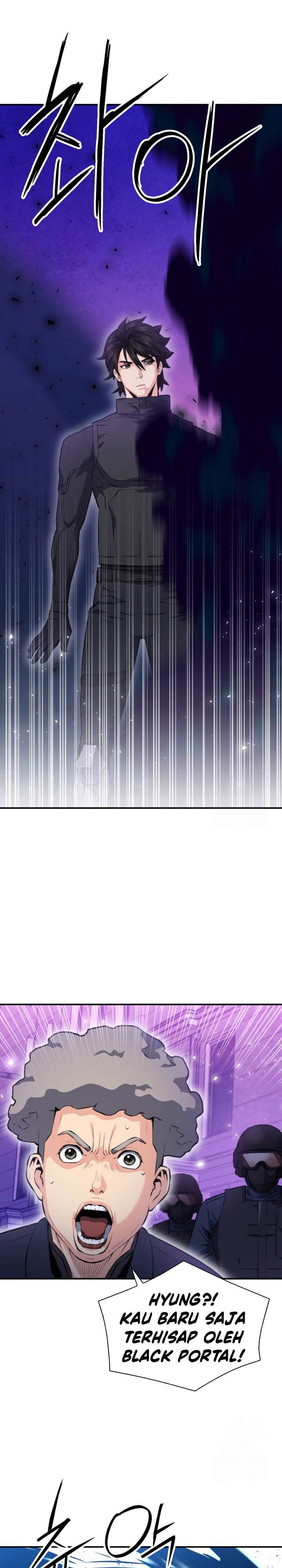 Seoul Station Druid Chap 180 - Next Chap 181