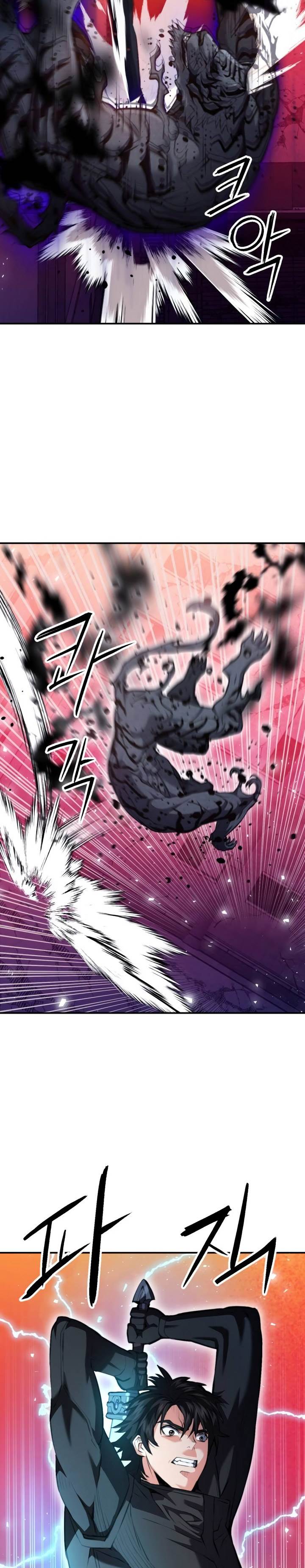 Seoul Station Druid Chap 180 - Next Chap 181