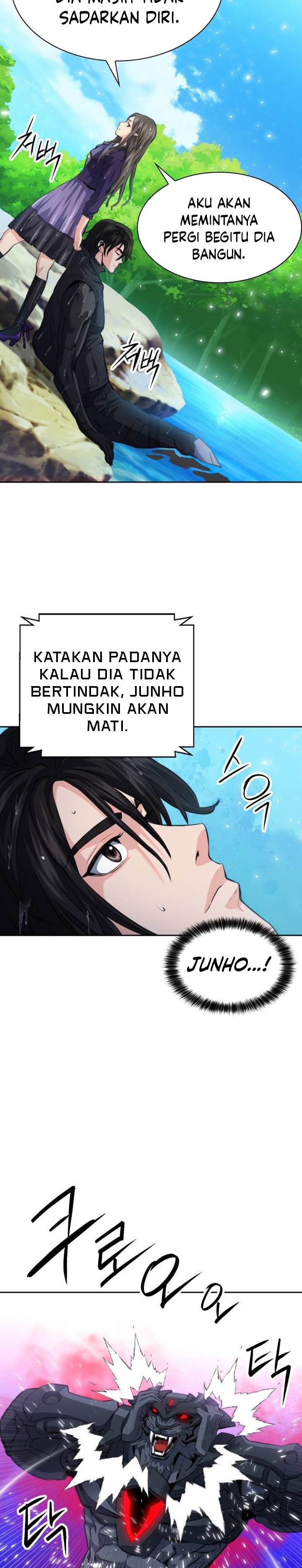 Seoul Station Druid Chap 181 - Next Chap 182