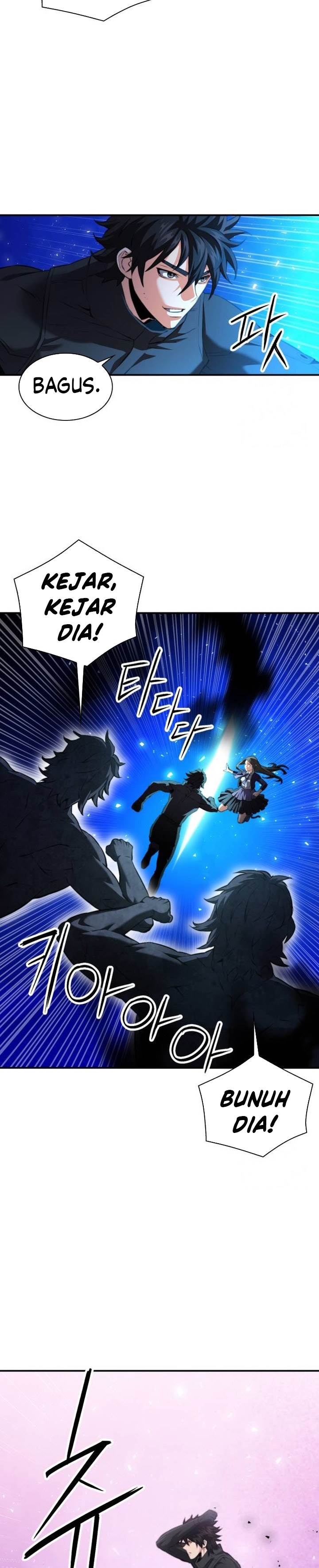 Seoul Station Druid Chap 181 - Next Chap 182