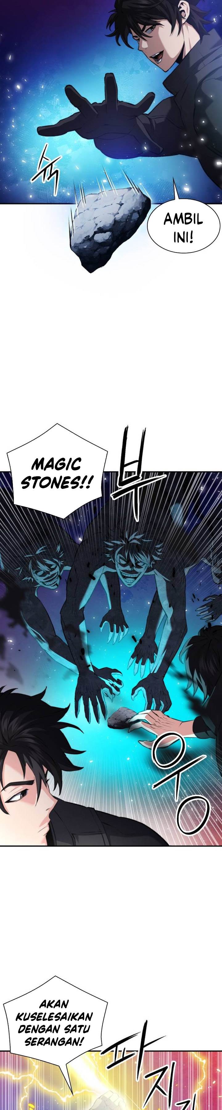 Seoul Station Druid Chap 181 - Next Chap 182