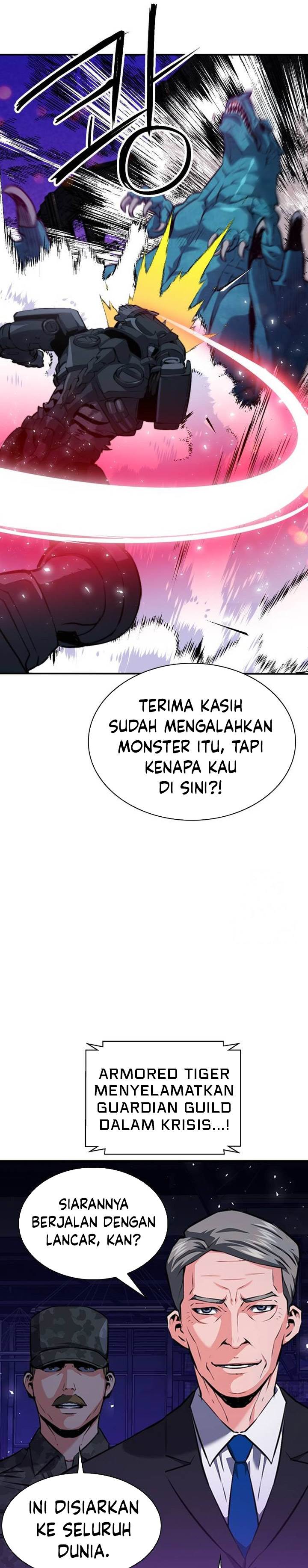 Seoul Station Druid Chap 181 - Next Chap 182
