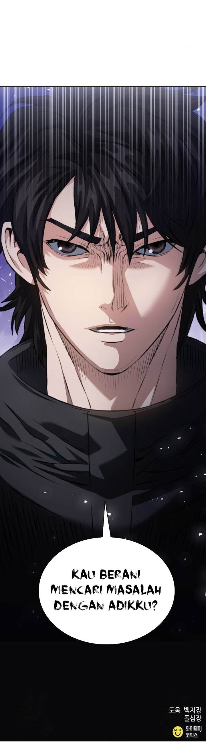 Seoul Station Druid Chap 181 - Next Chap 182