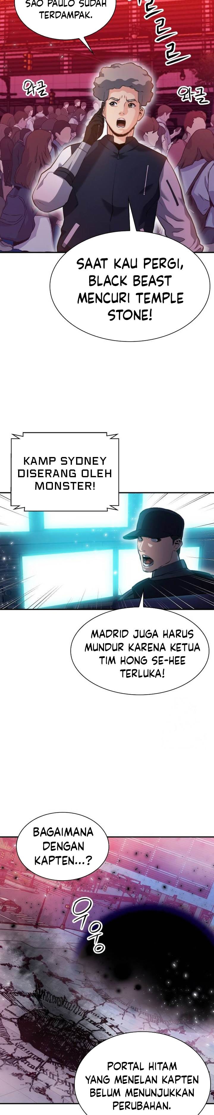 Seoul Station Druid Chap 181 - Next Chap 182