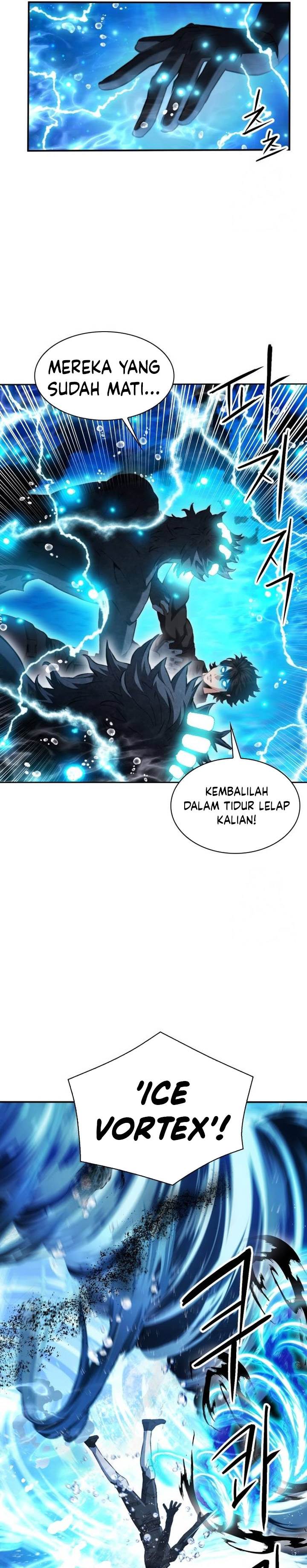 Seoul Station Druid Chap 181 - Next Chap 182