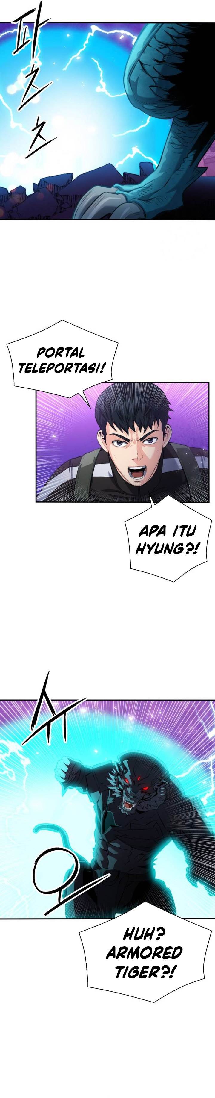 Seoul Station Druid Chap 181 - Next Chap 182