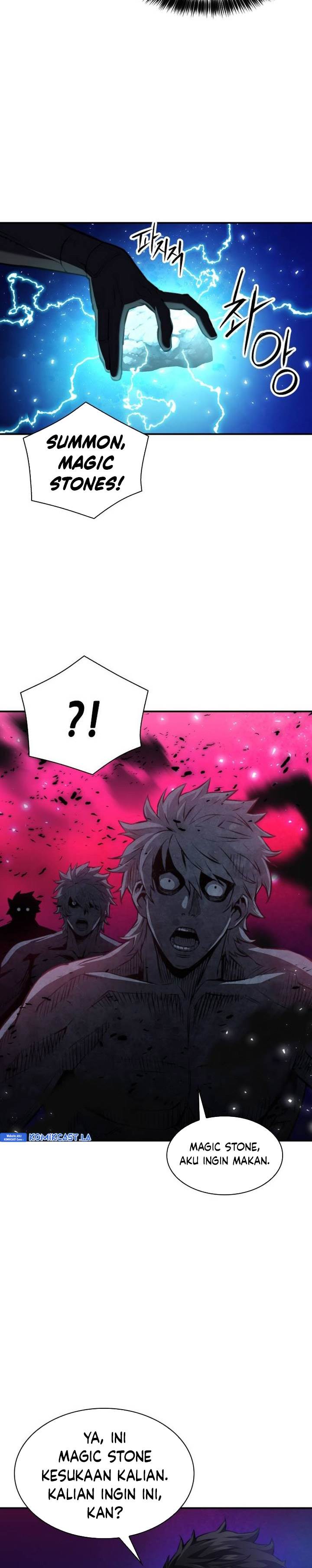 Seoul Station Druid Chap 181 - Next Chap 182