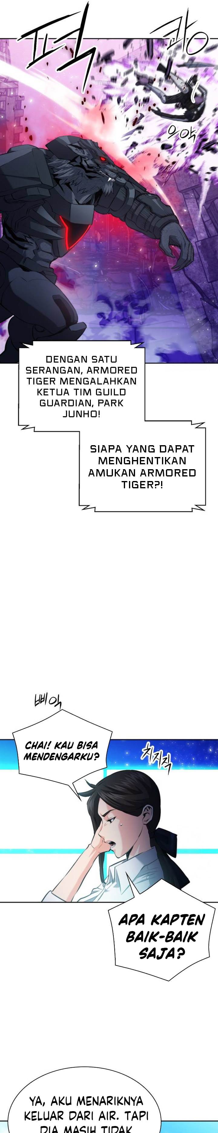 Seoul Station Druid Chap 181 - Next Chap 182