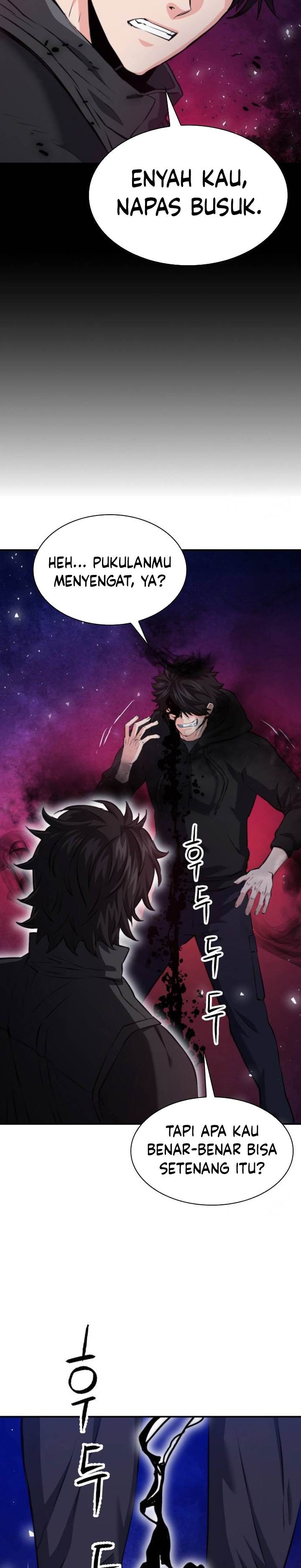 Seoul Station Druid Chap 181 - Next Chap 182