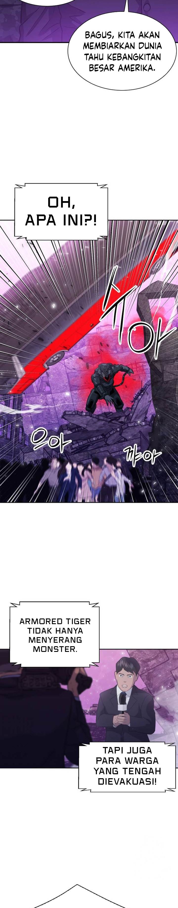 Seoul Station Druid Chap 181 - Next Chap 182