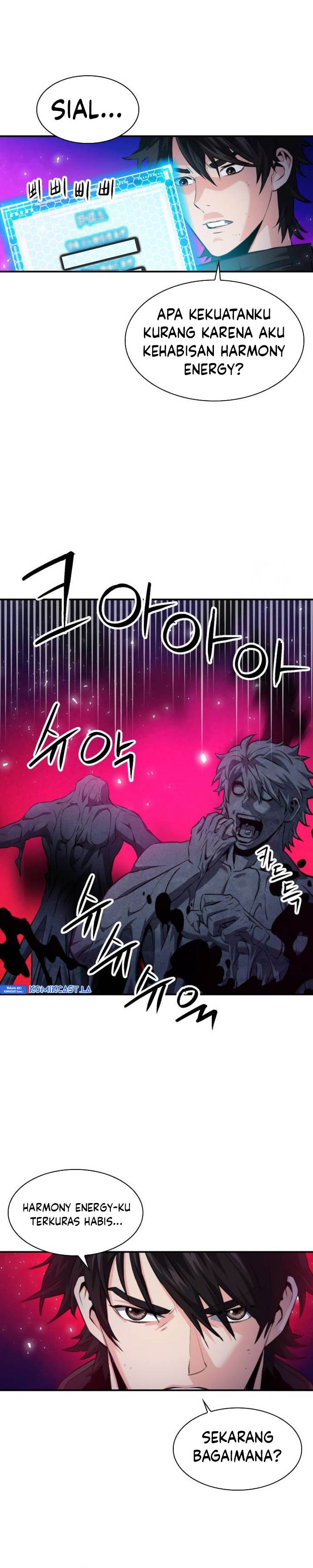 Seoul Station Druid Chap 181 - Next Chap 182