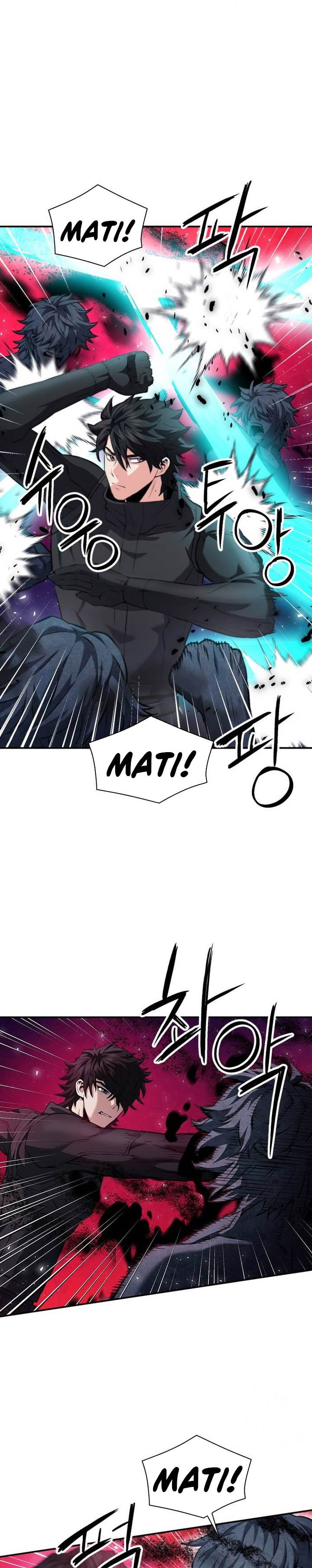 Seoul Station Druid Chap 181 - Next Chap 182