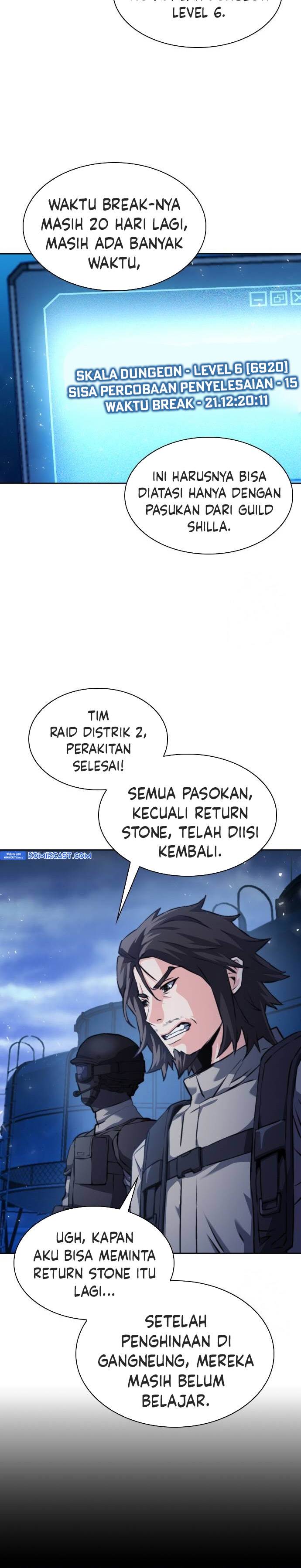 Seoul Station Druid Chap 182 - Next Chap 183