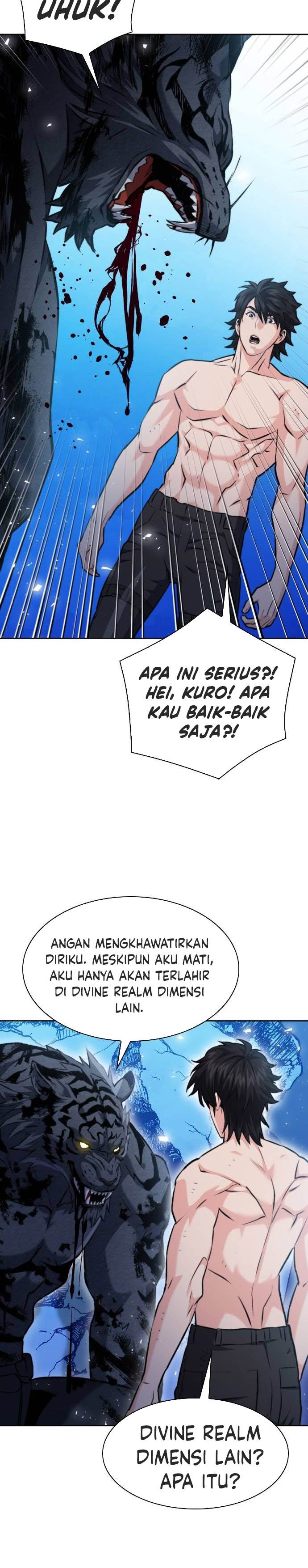 Seoul Station Druid Chap 182 - Next Chap 183