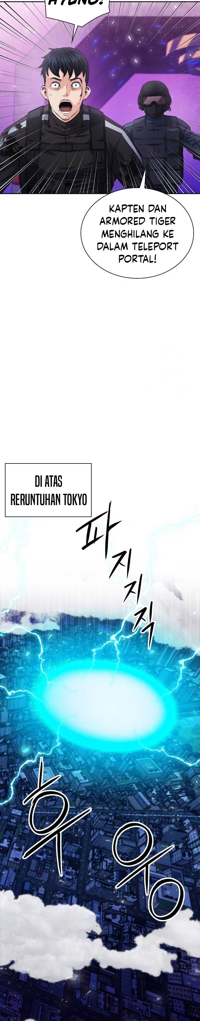 Seoul Station Druid Chap 182 - Next Chap 183