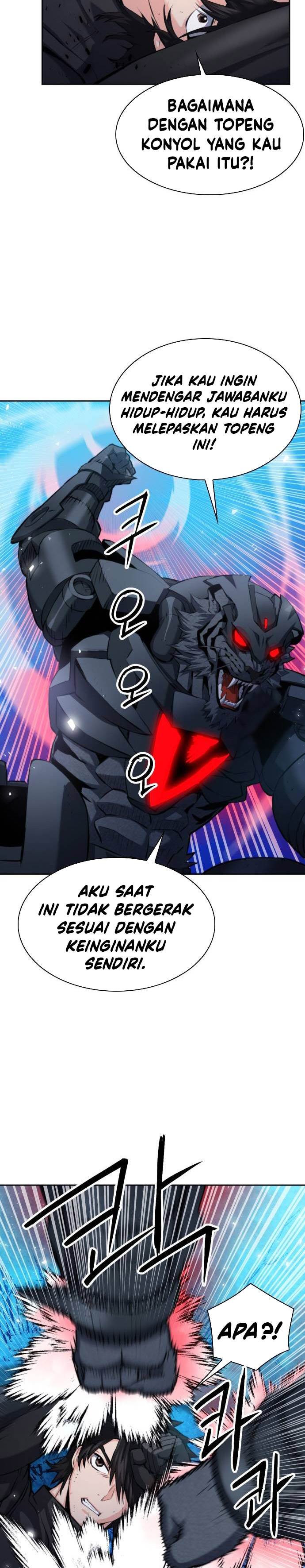 Seoul Station Druid Chap 182 - Next Chap 183