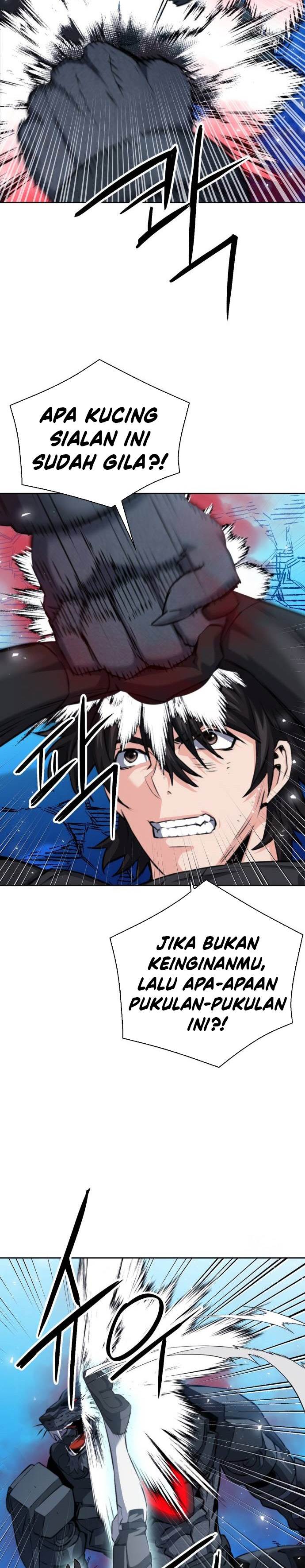 Seoul Station Druid Chap 182 - Next Chap 183