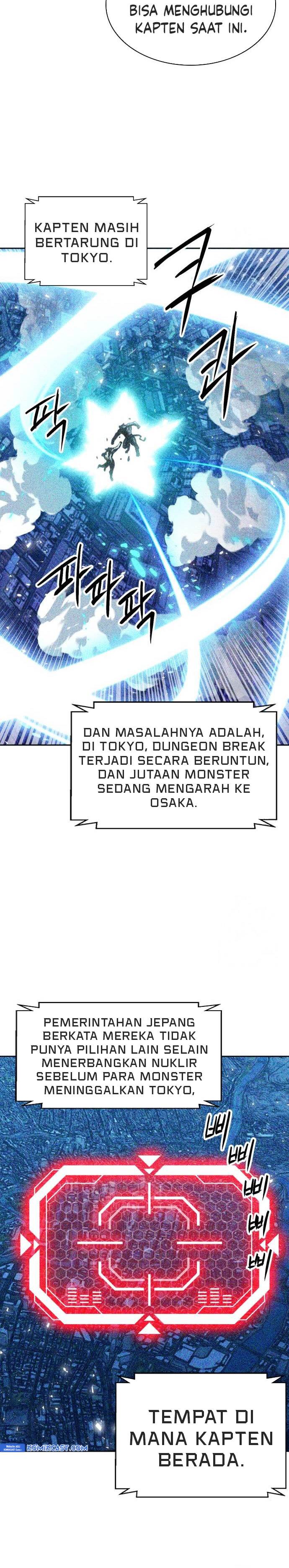 Seoul Station Druid Chap 182 - Next Chap 183