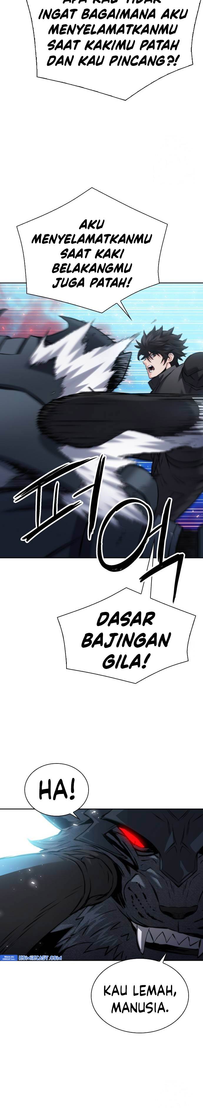 Seoul Station Druid Chap 182 - Next Chap 183