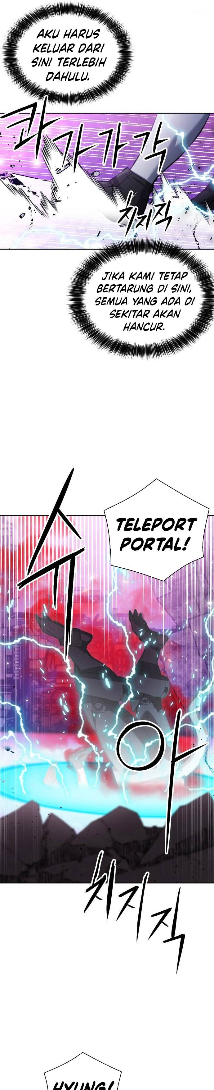 Seoul Station Druid Chap 182 - Next Chap 183