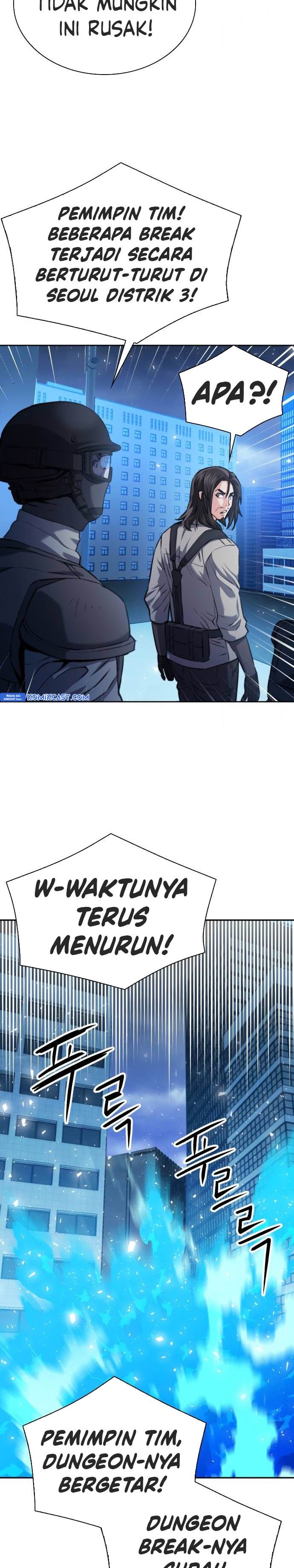 Seoul Station Druid Chap 182 - Next Chap 183