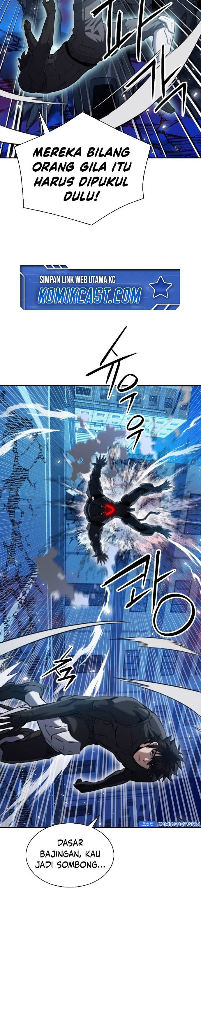 Seoul Station Druid Chap 182 - Next Chap 183